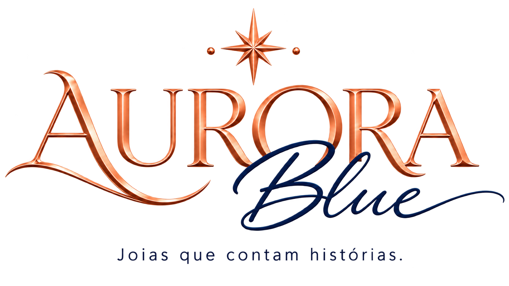 Logo Aurora Blue