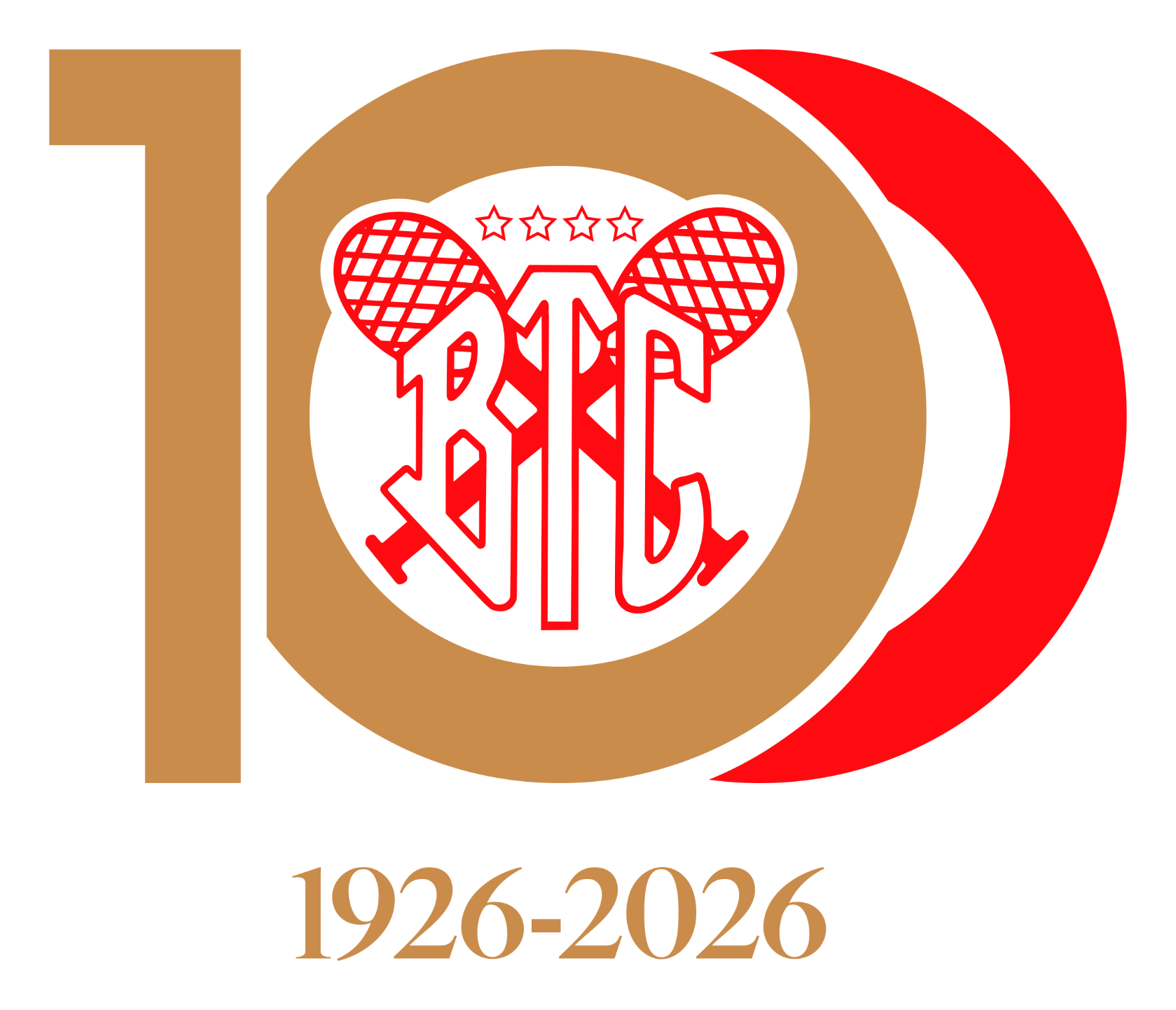 Logo BTC Clube