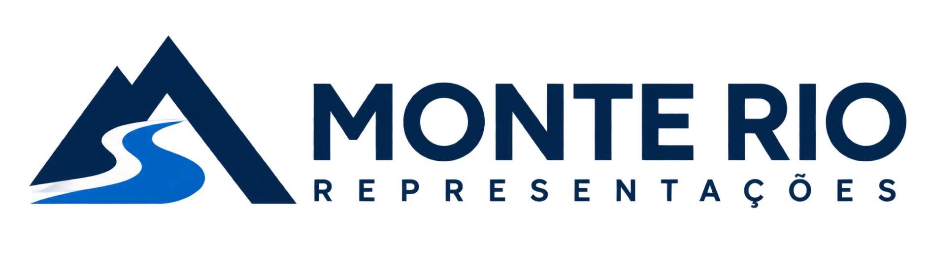 Logo Monte Rio Representações
